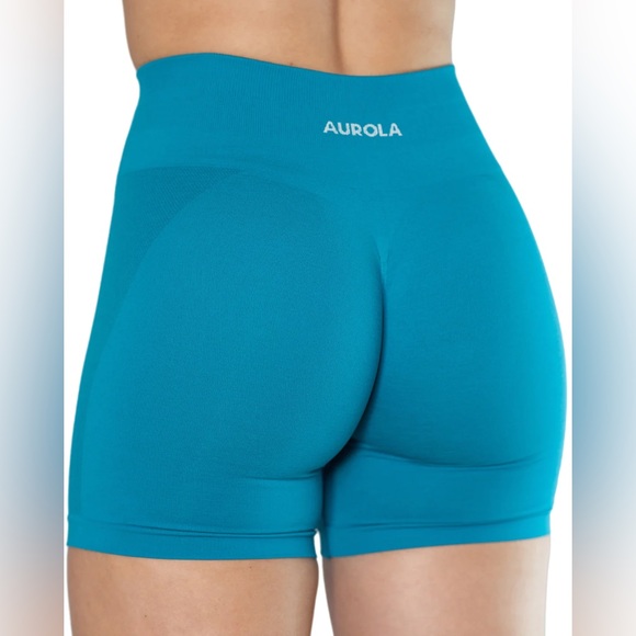 Aurola Pants - Aurola Intensify V2.0 3.6 Shorts - Diamond Gusset (Caneel Bay)